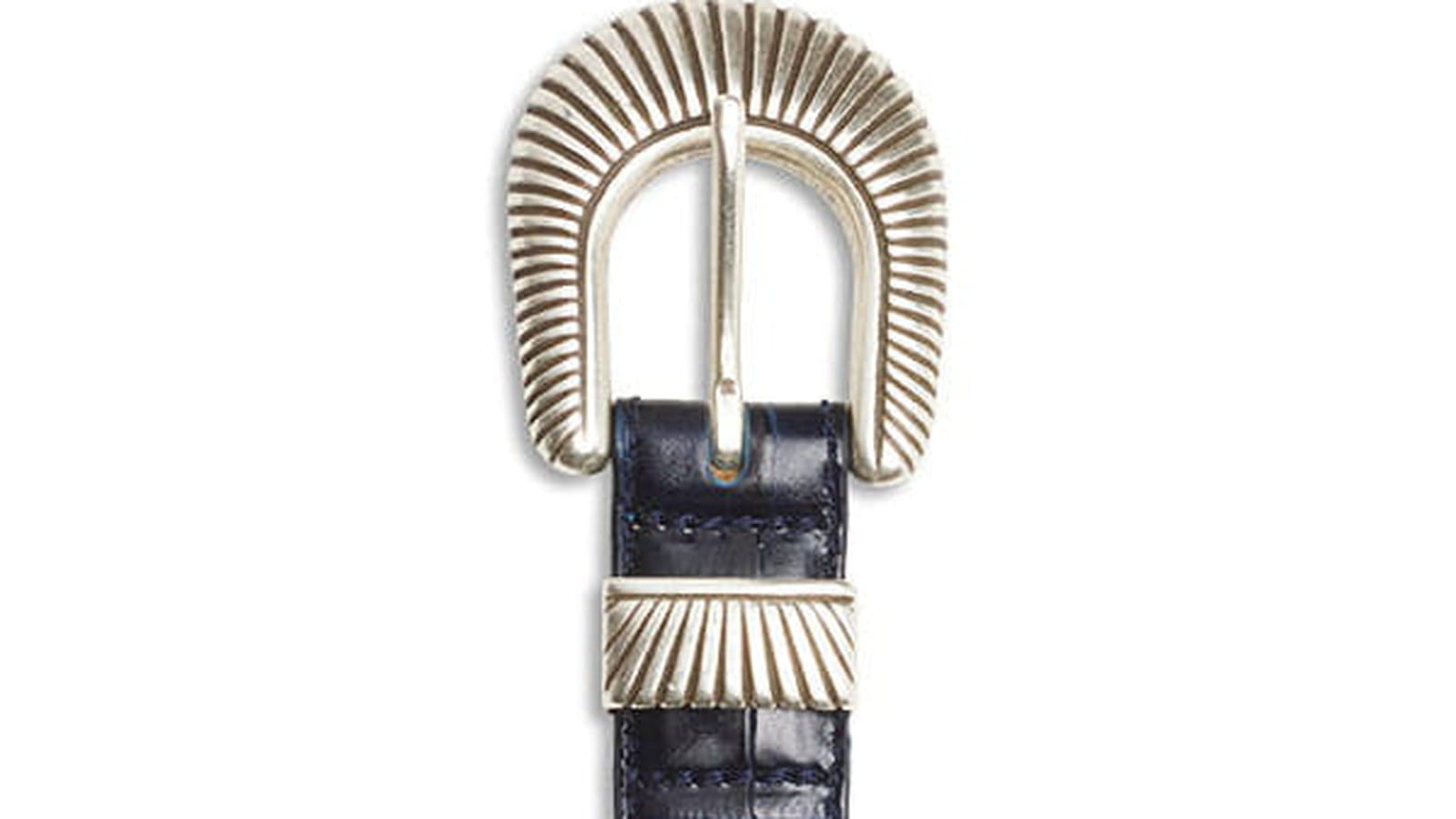 Ceinture Ace Denim
