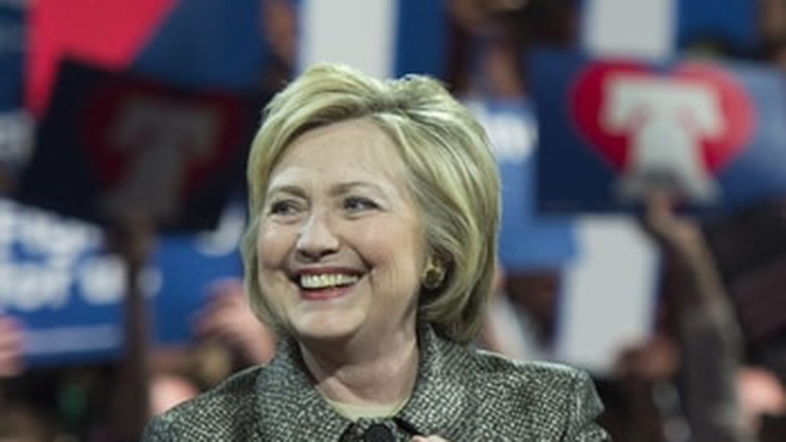 Hillary Clinton