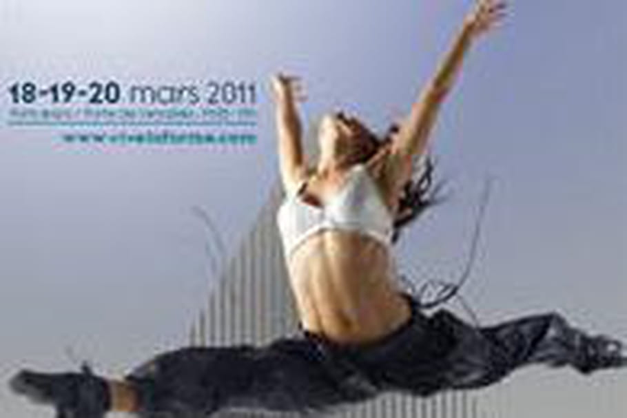 Du 18 au 20 mars, rendez-vous au salon Body Fitness