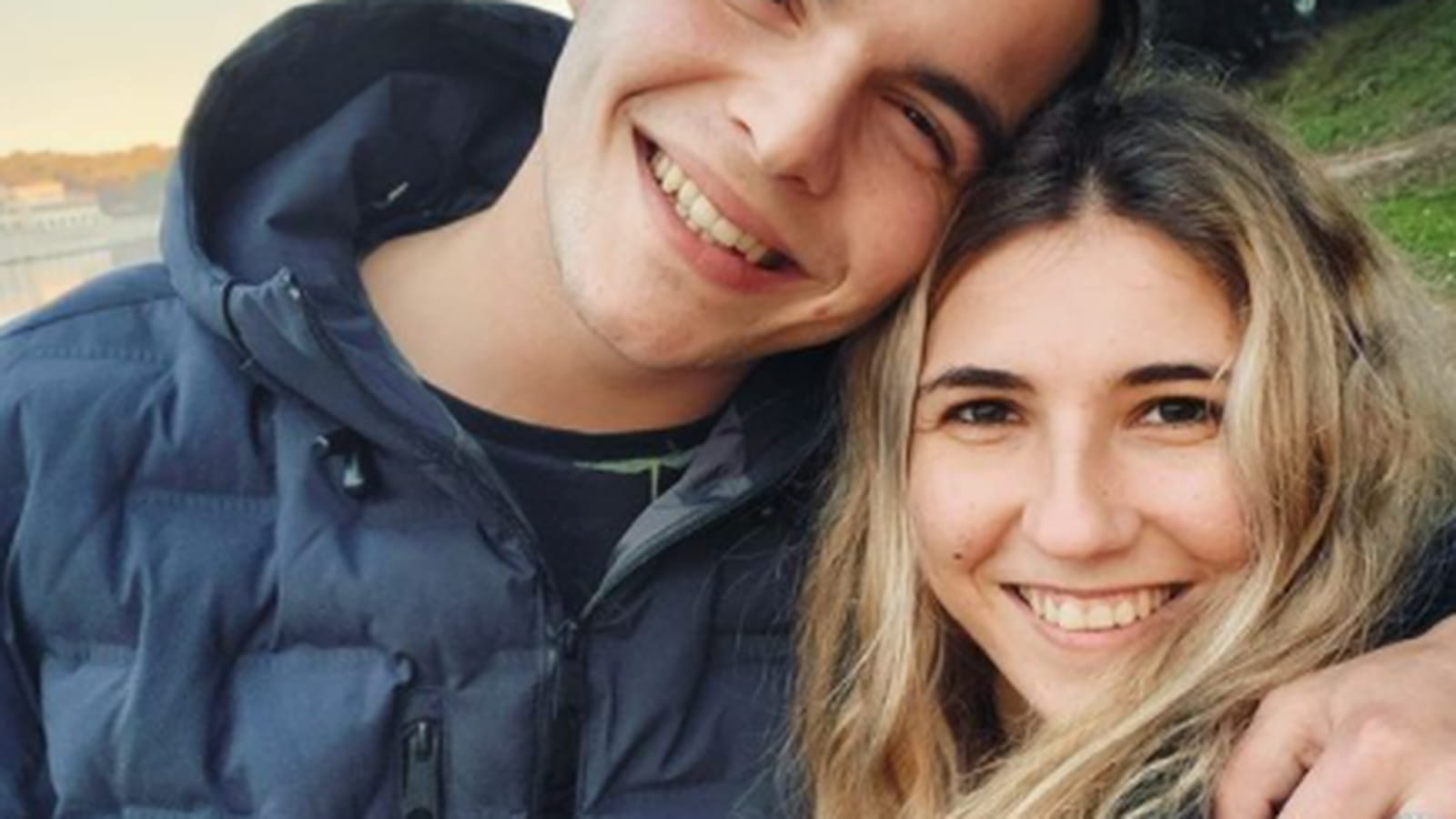 Julien Castaldi et Kiara