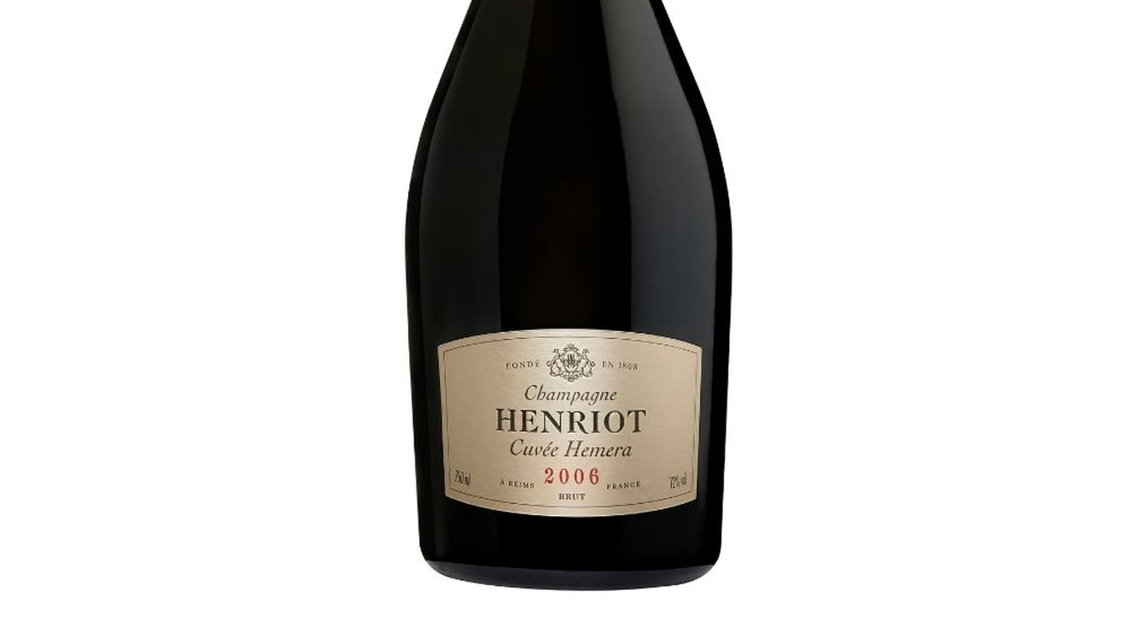 La Cuvée Hemera 2006 par la Maison Henriot