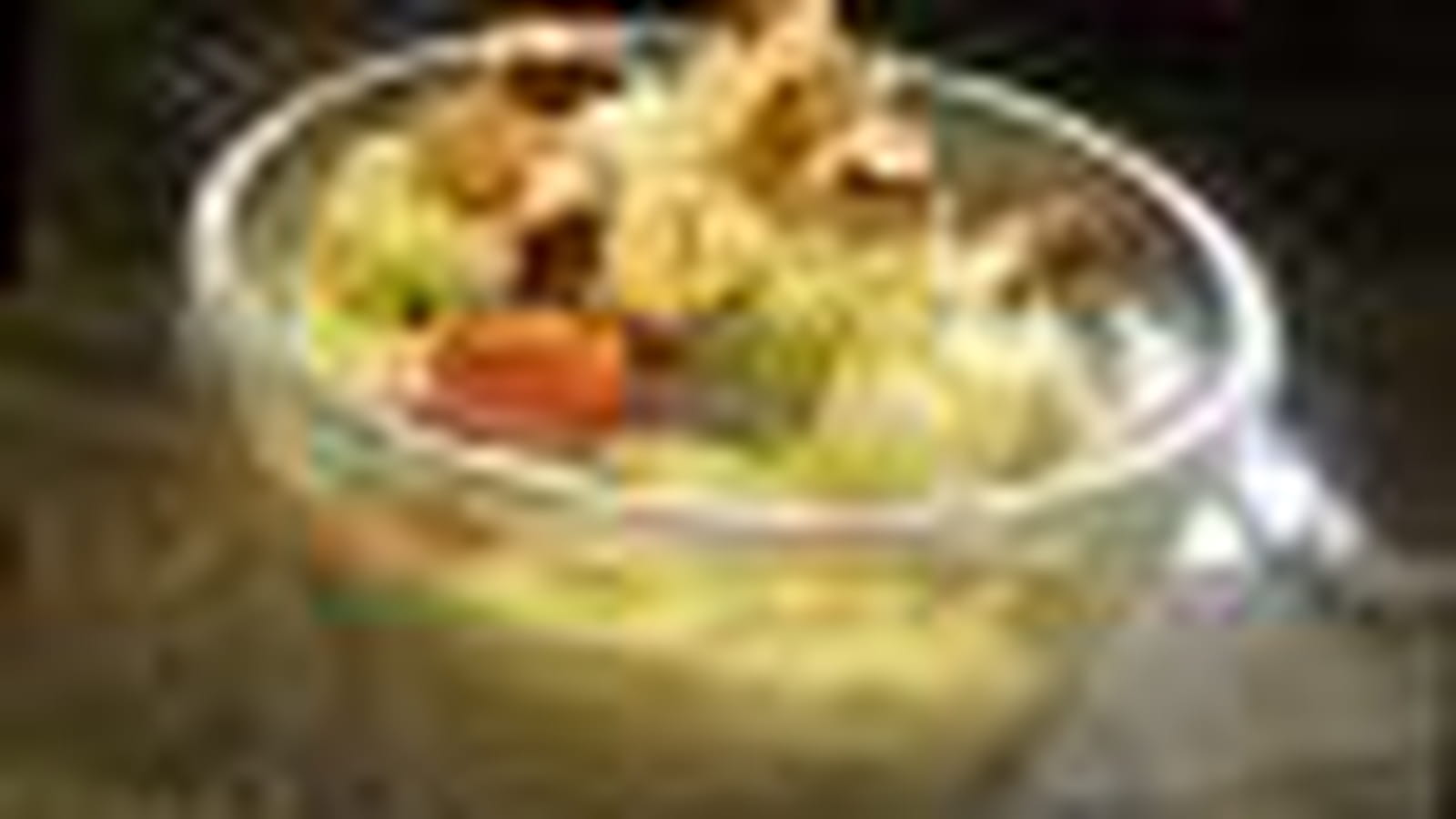 Pesto de courgettes aux noisettes