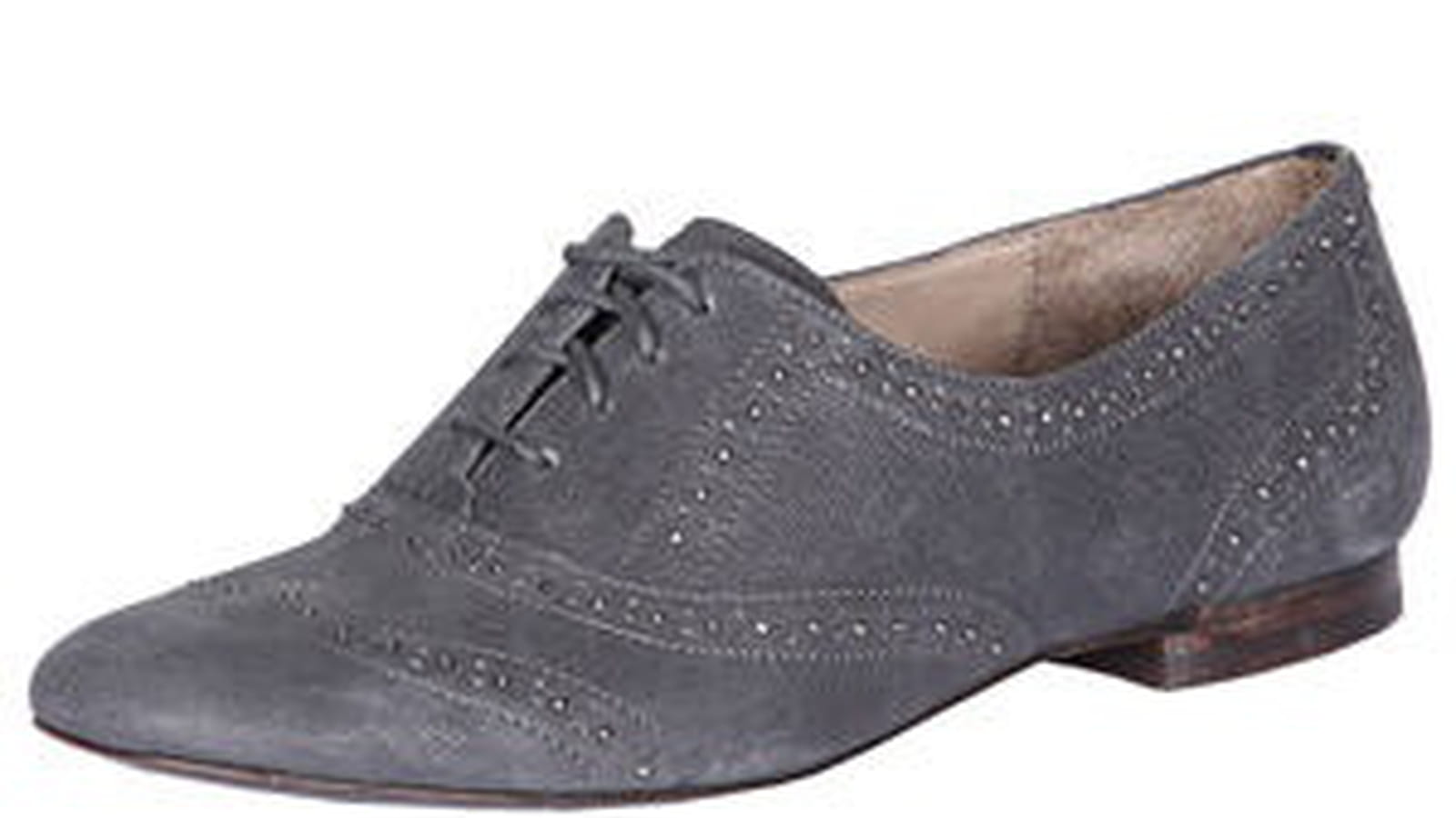 Derbies grises de Massimo Dutti