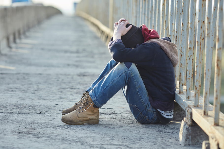 Devenir pauvre : une crainte pour 62% des enfants