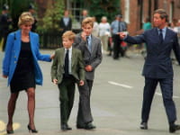 lady di harry william charles