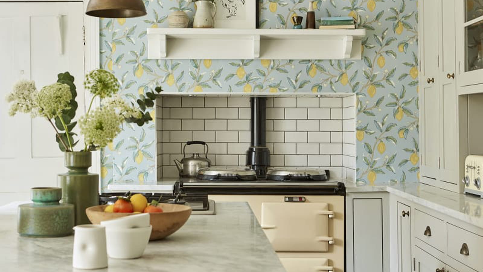 Motifs citrons