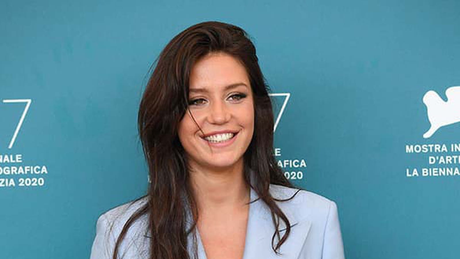 Adèle Exarchopoulos le 5 septembre 2020