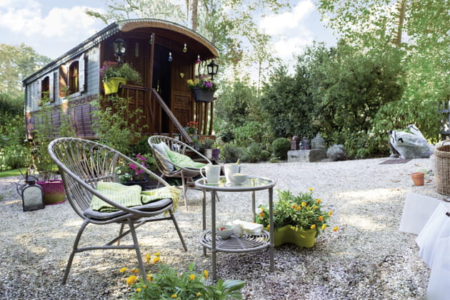 Fauteuil d'extérieur Alma de Jardiland