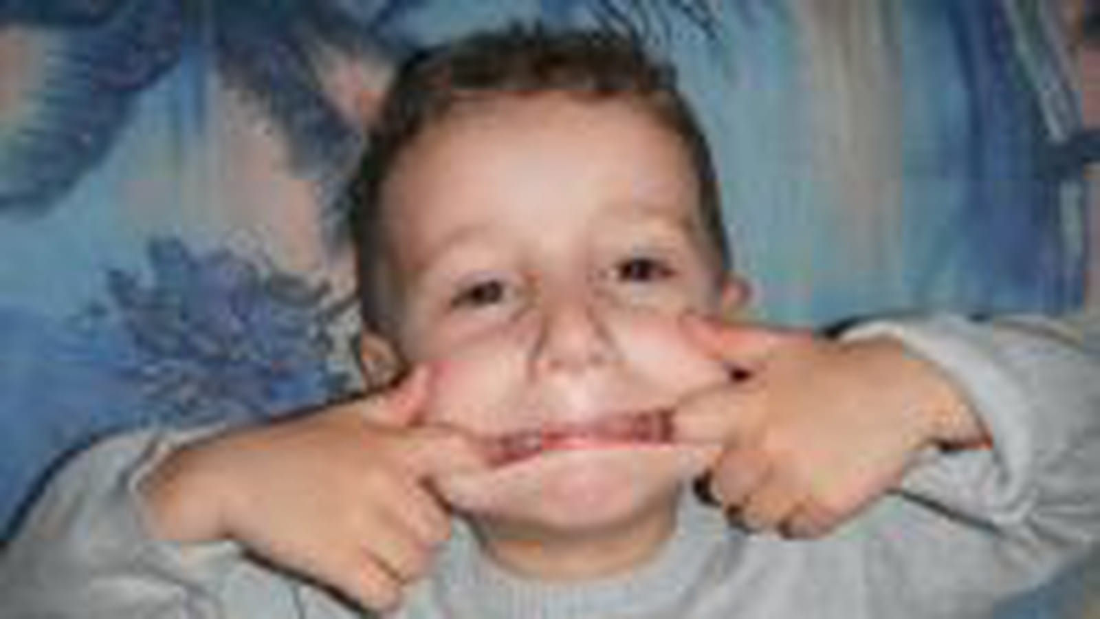 Sofiane, farceur