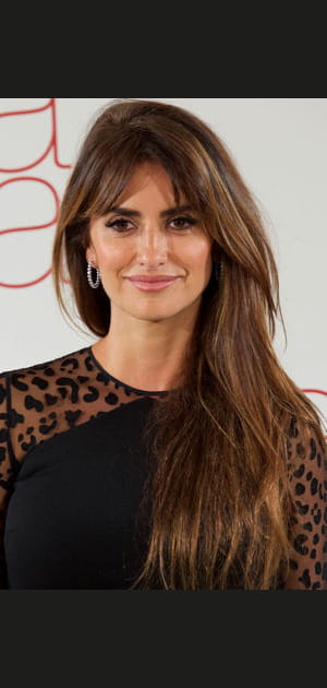 On aime le brun chocolat de Pen&eacute;lope Cruz