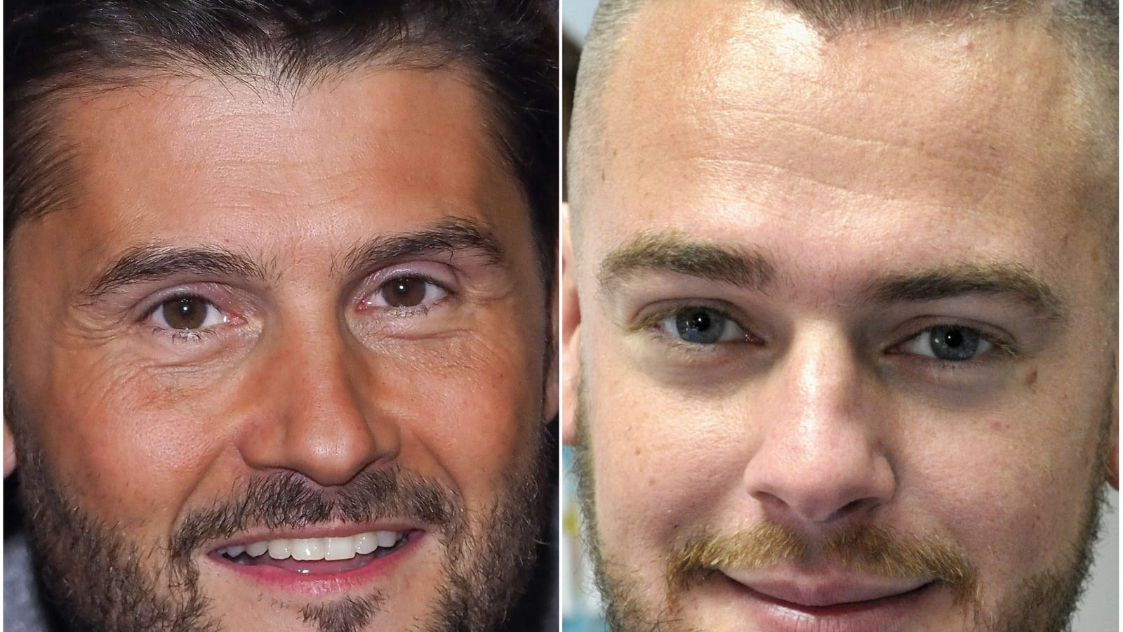 Christophe Beaugrand et Jeremstar
