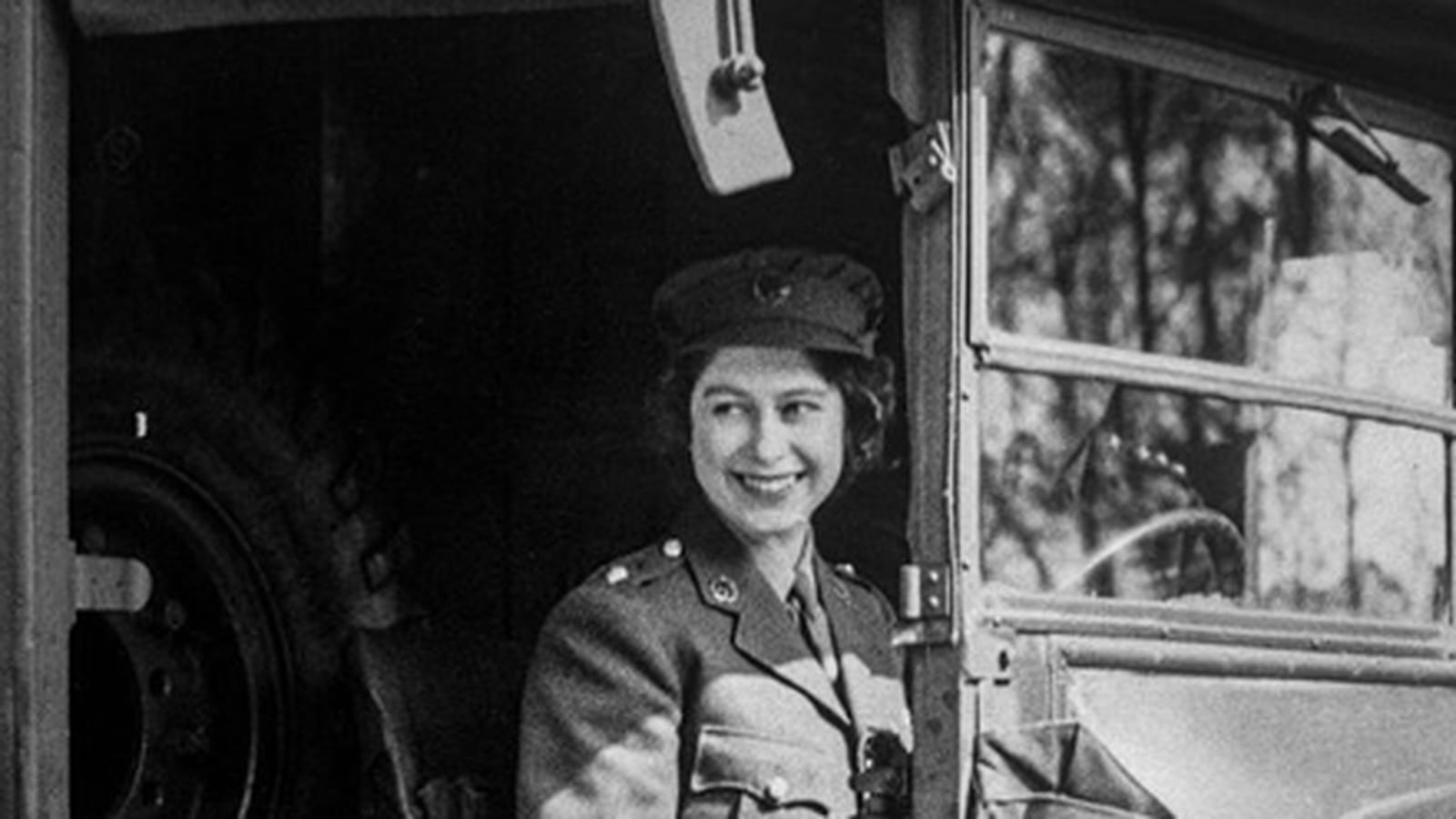 La reine Elisabeth II