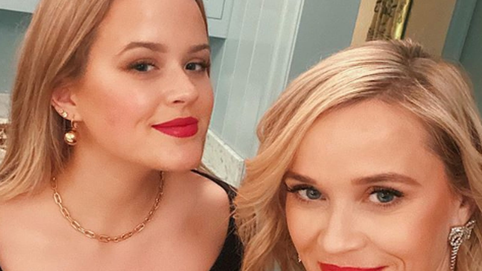Ava Philippe et Reese Witherspoon