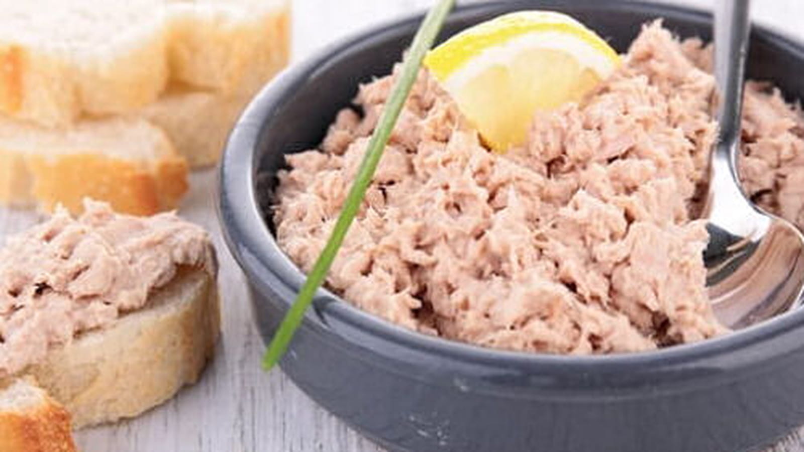 Rillettes de thon