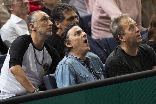 Yvan Attal et Pascal Elbe, transcend&eacute;s