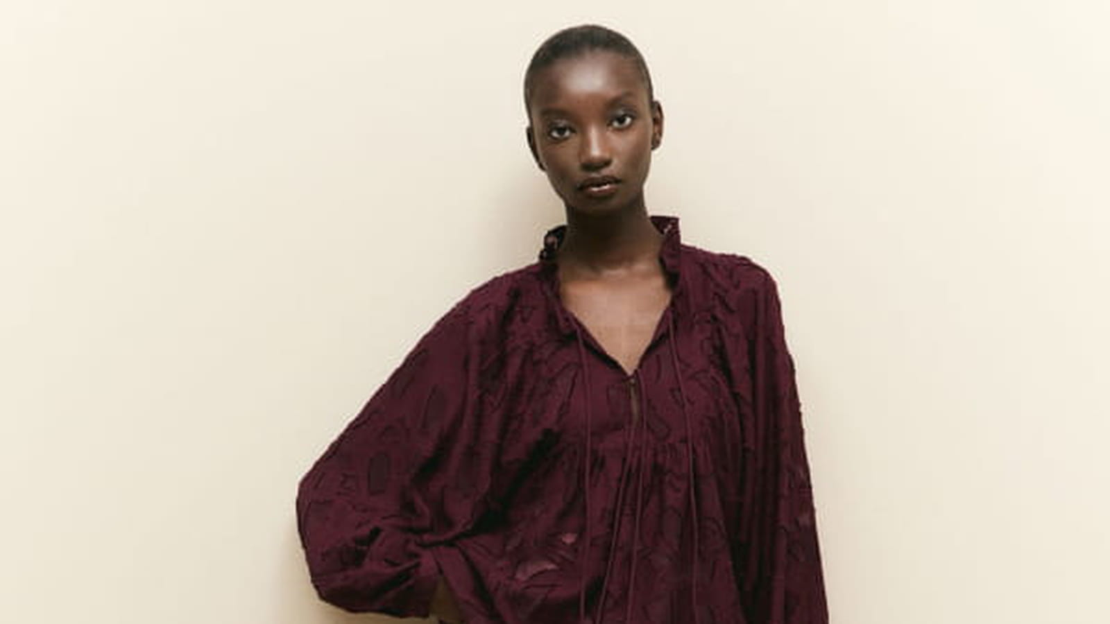 Blouse H&M