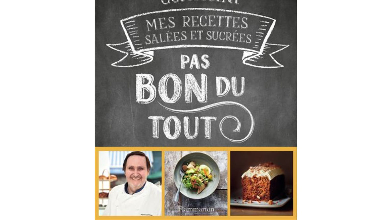Pas bon du tout 