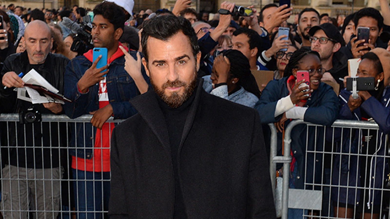 Justin Theroux