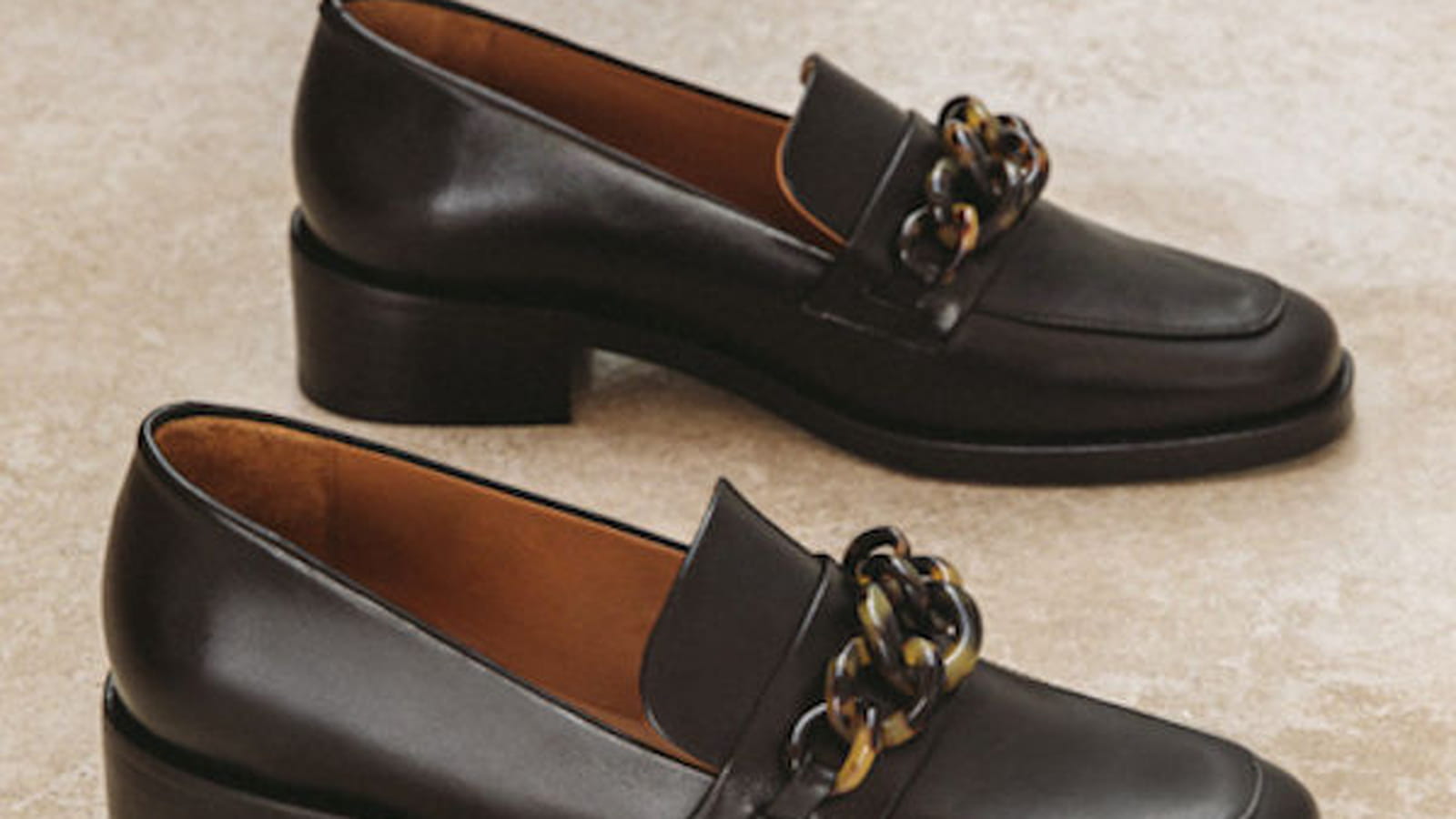 Mocassins Bobbies 
