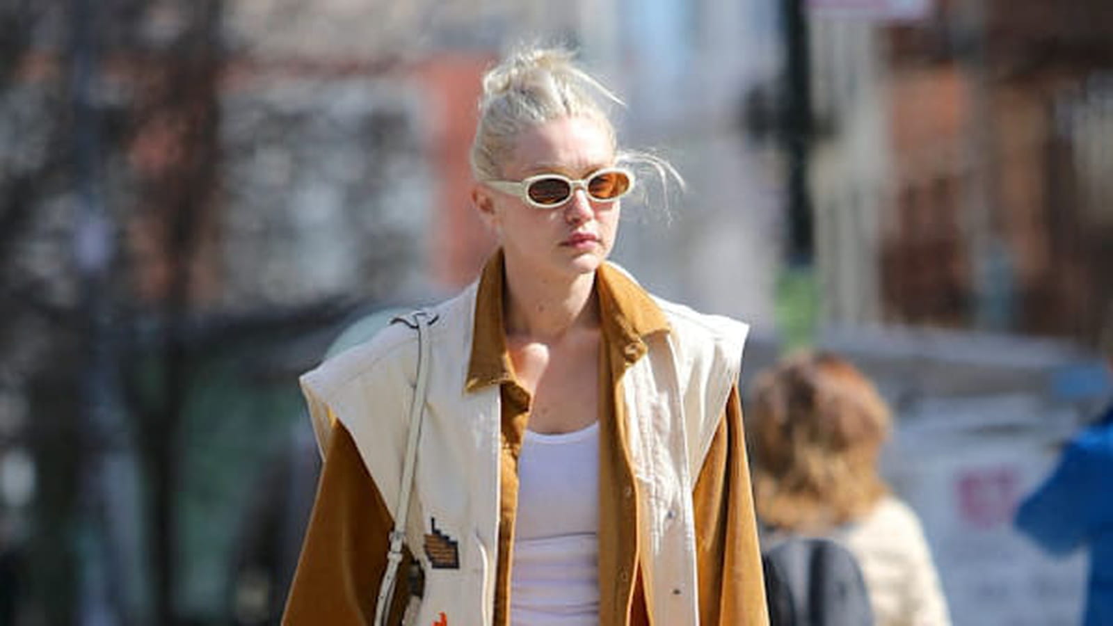 Gigi Hadid le 22 mars 2022