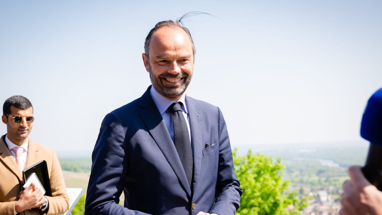 Edouard Philippe