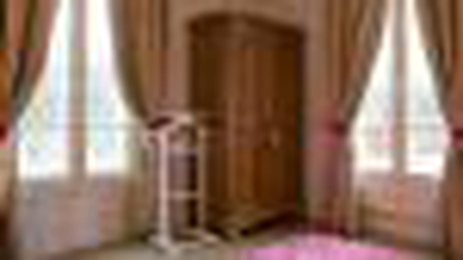 Chambre de l'aînée