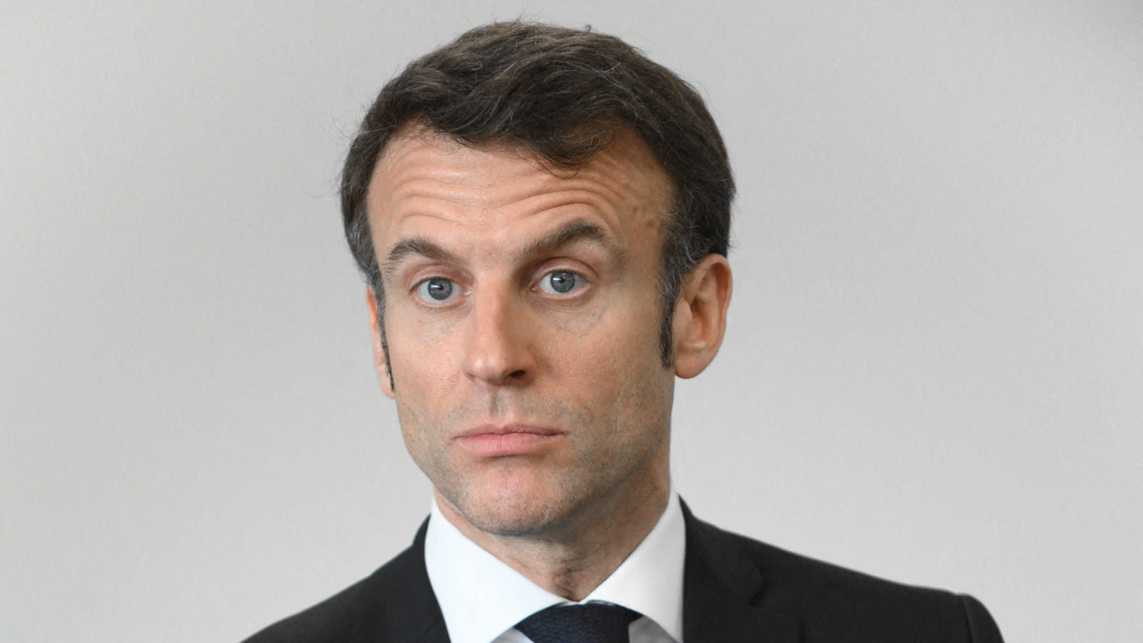 Emmanuel Macron 