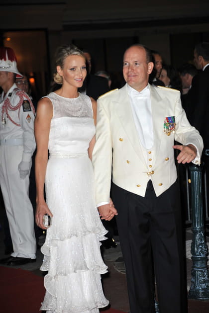Mariage de Charlene et Albert de Monaco&nbsp;: o&ugrave; s'est d&eacute;roul&eacute; leur d&icirc;ner de r&eacute;ception&nbsp;?