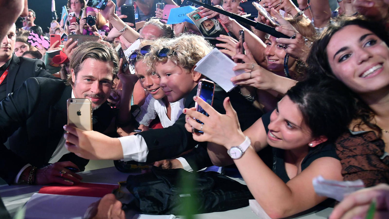 Brad Pitt