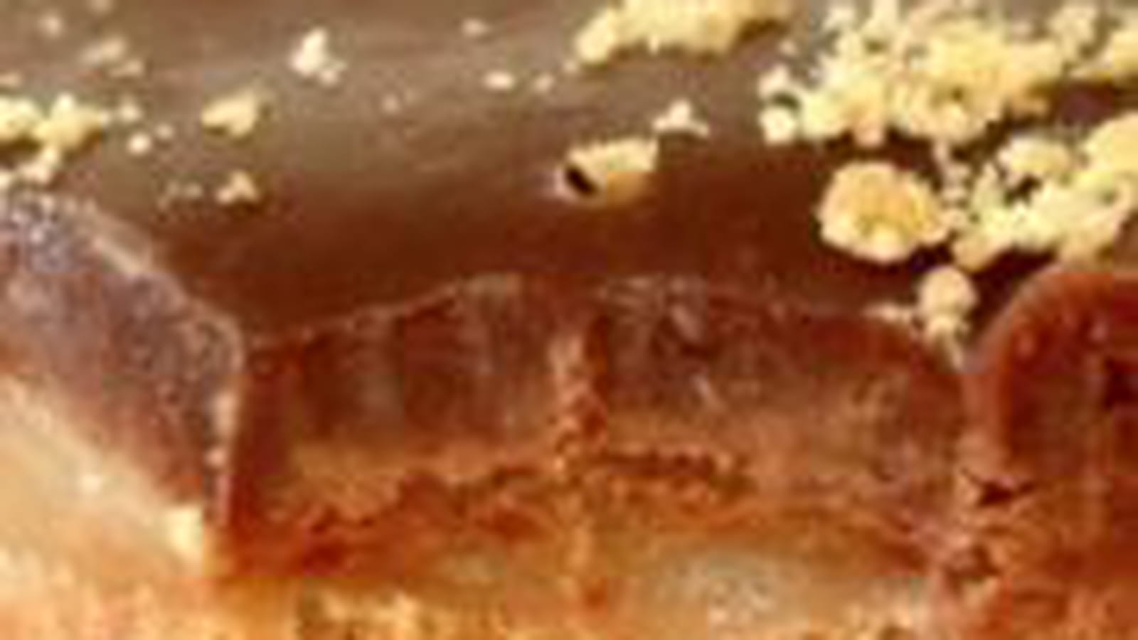 Millionnaire shortbread (ou Twix® maison)