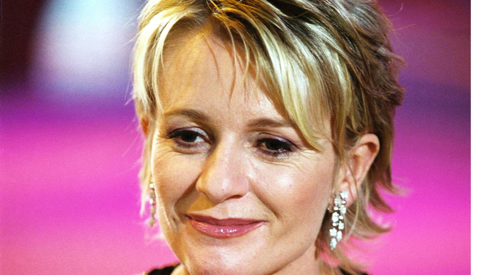 Coiffure de gala 