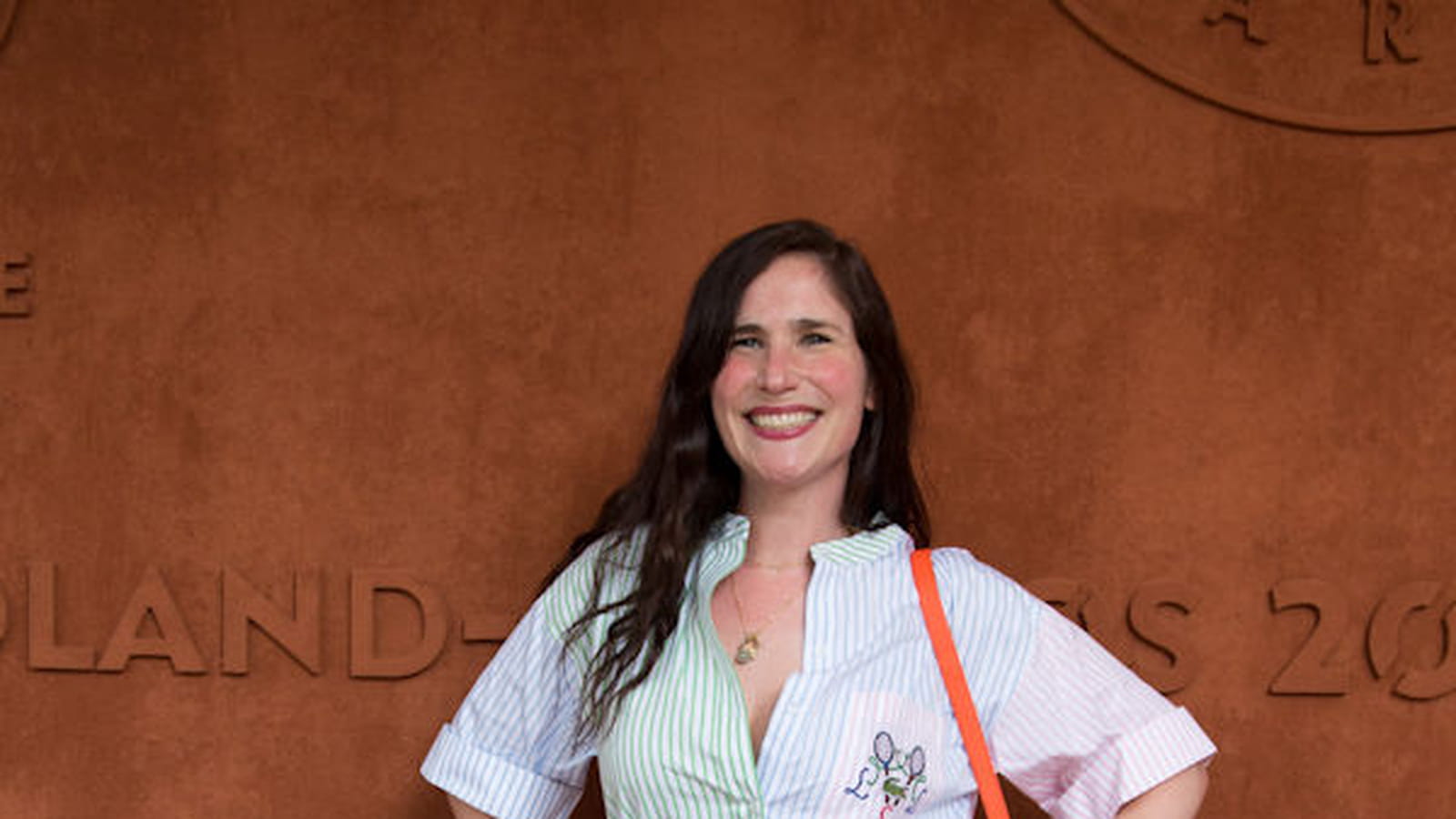 Joséphine Drai le 30 mai 2022