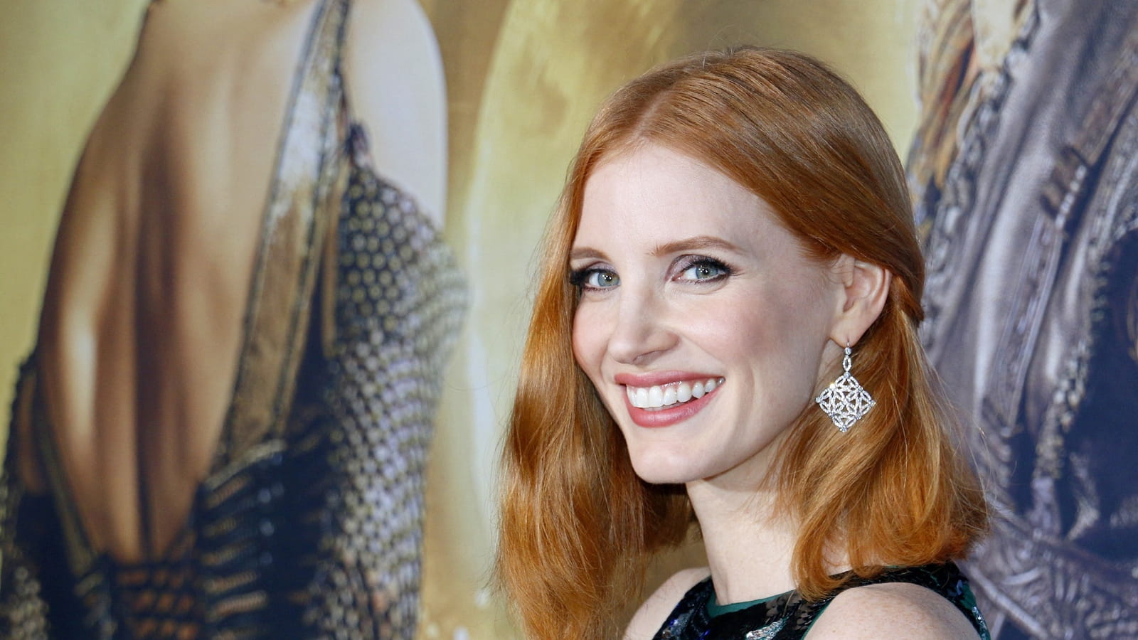 Jessica Chastain
