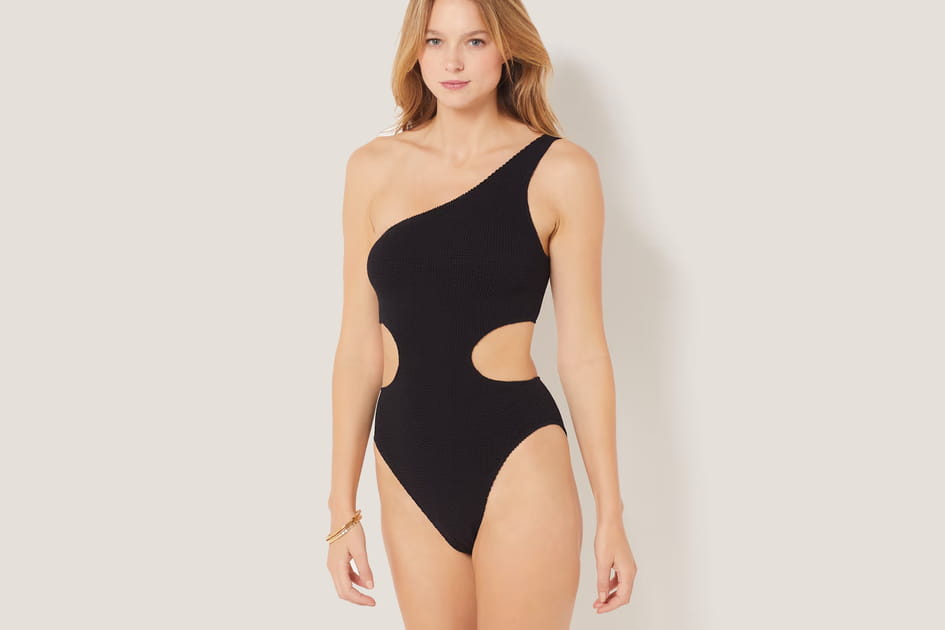 Maillot de bain une pi&egrave;ce Etam