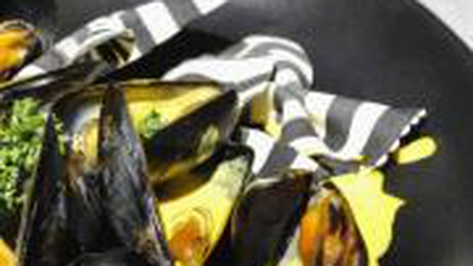 Moules façon ch'ti