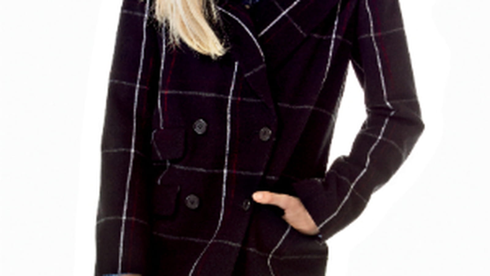 Manteau Naf Naf