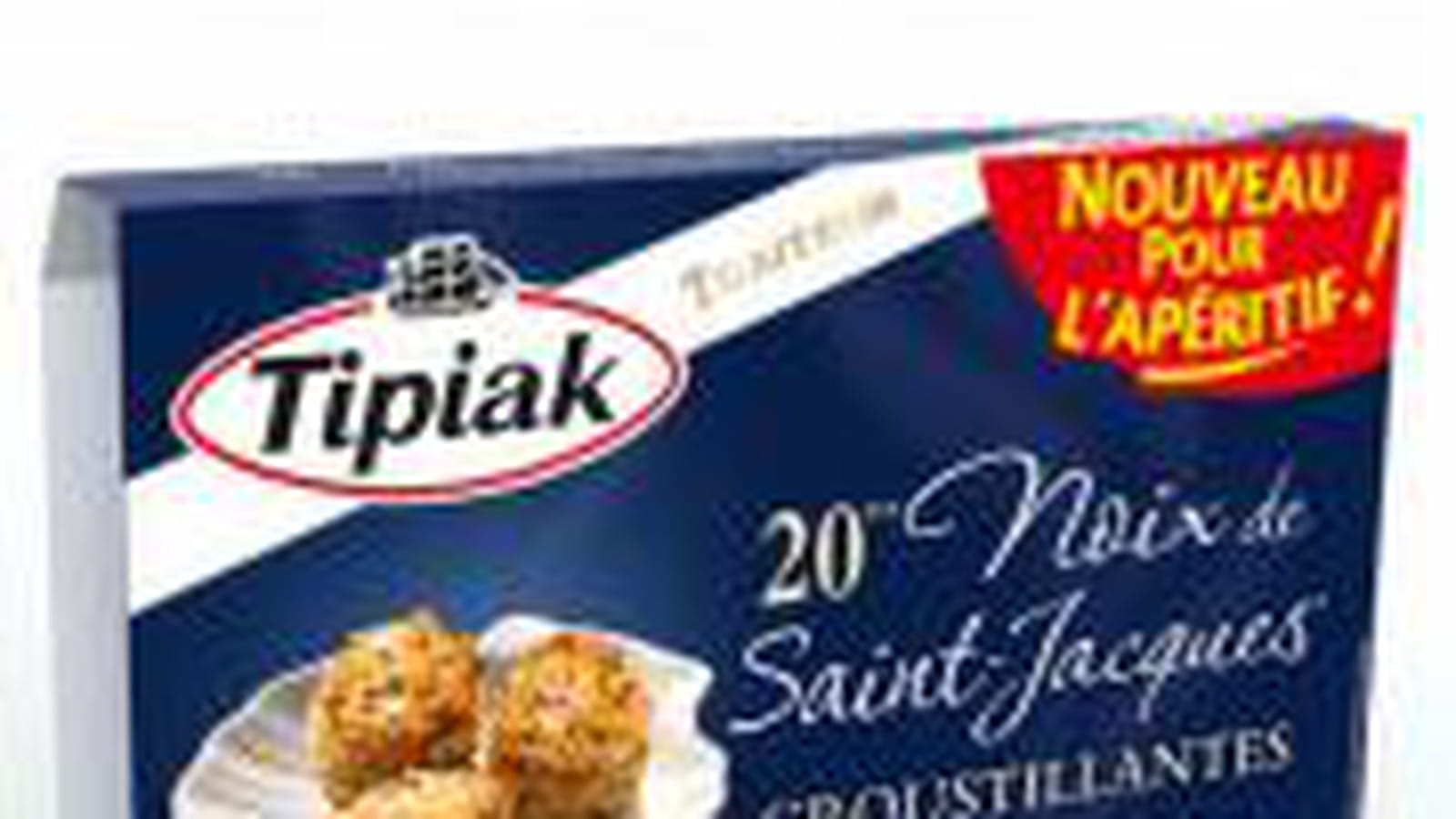 Noix de Saint-Jacques Tipiak