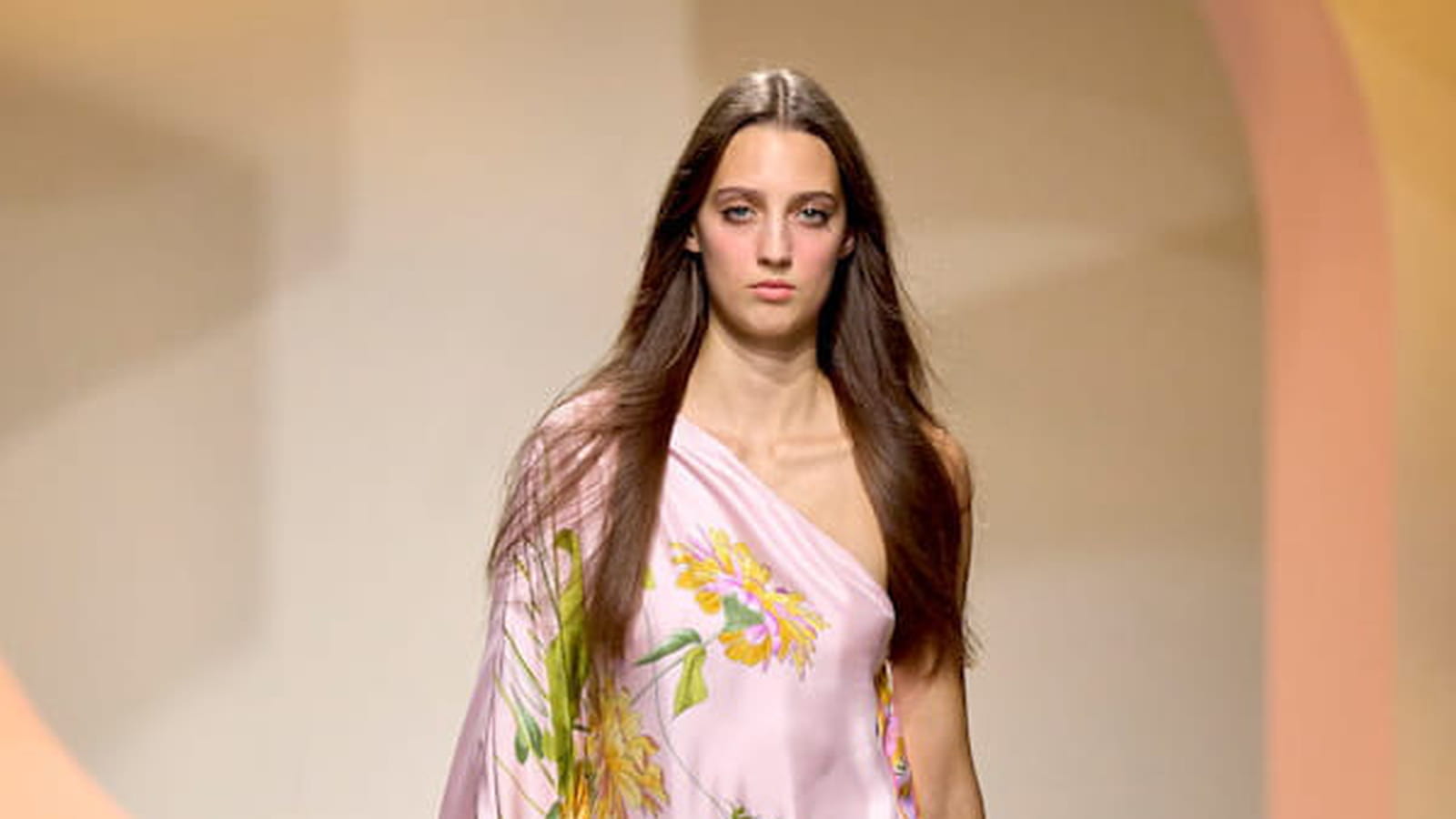 Défilé Leonard printemps-été 2024