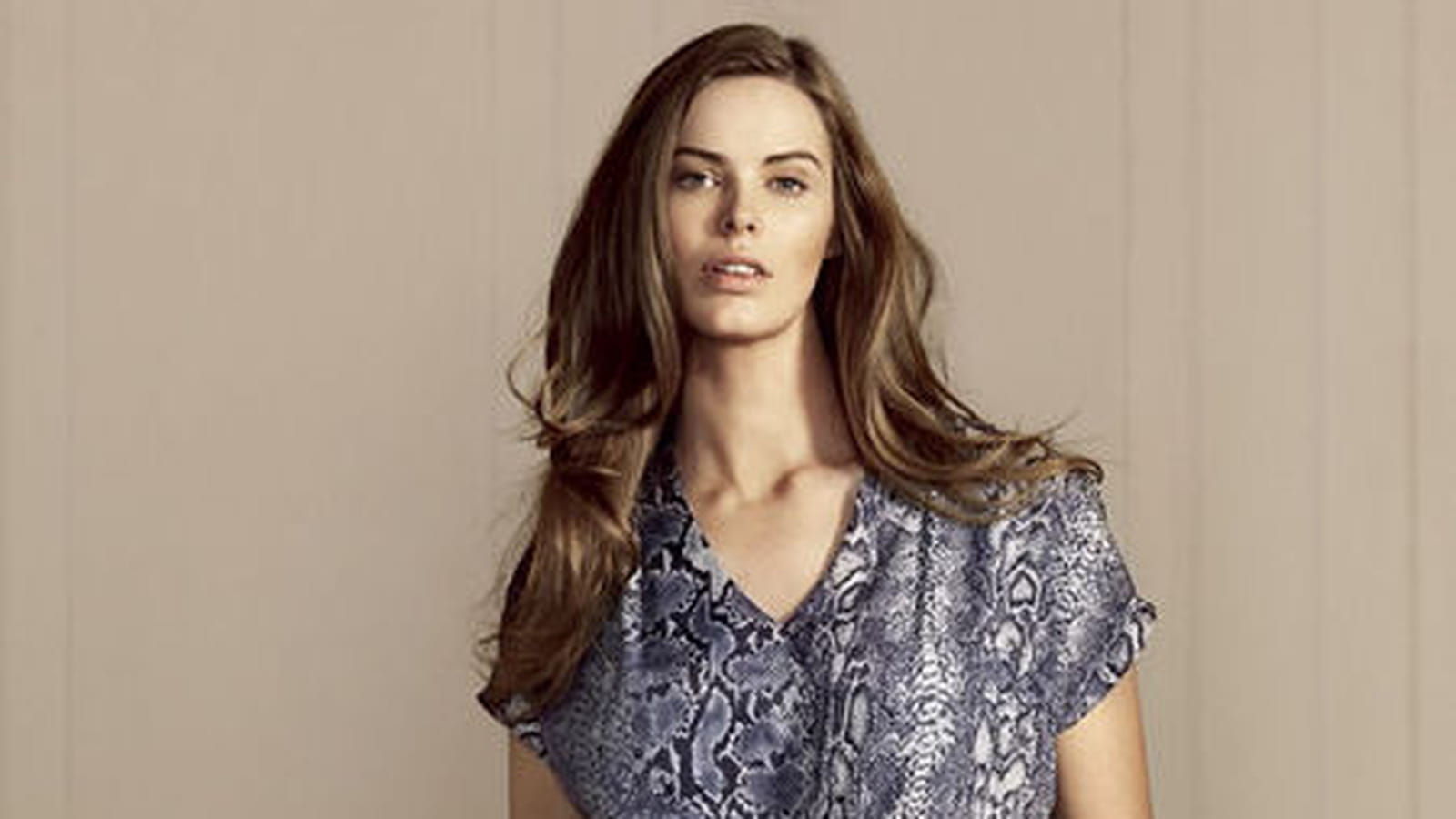 Violeta by Mango : la robe ceinturée