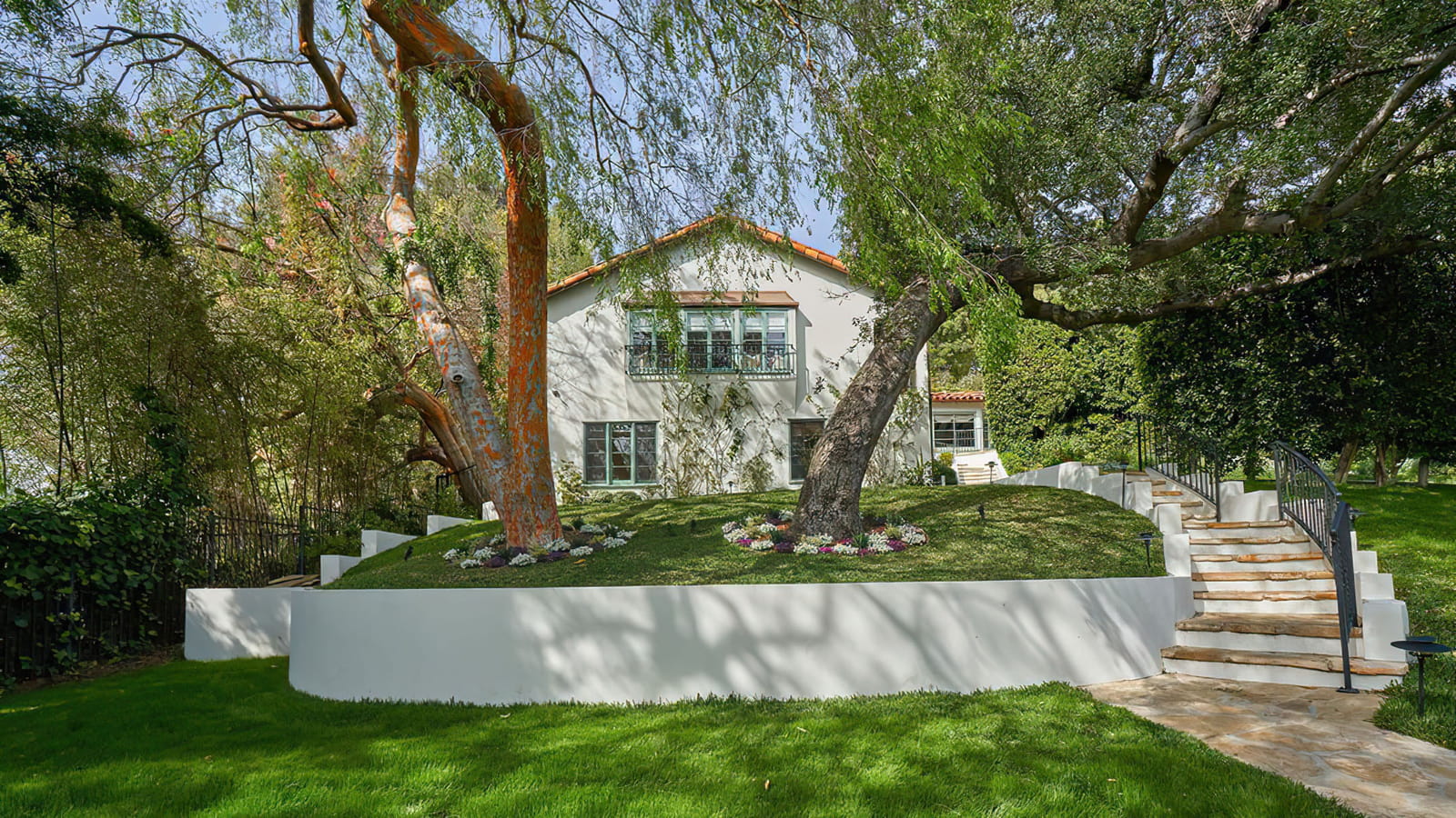 Maison Robert Pattison