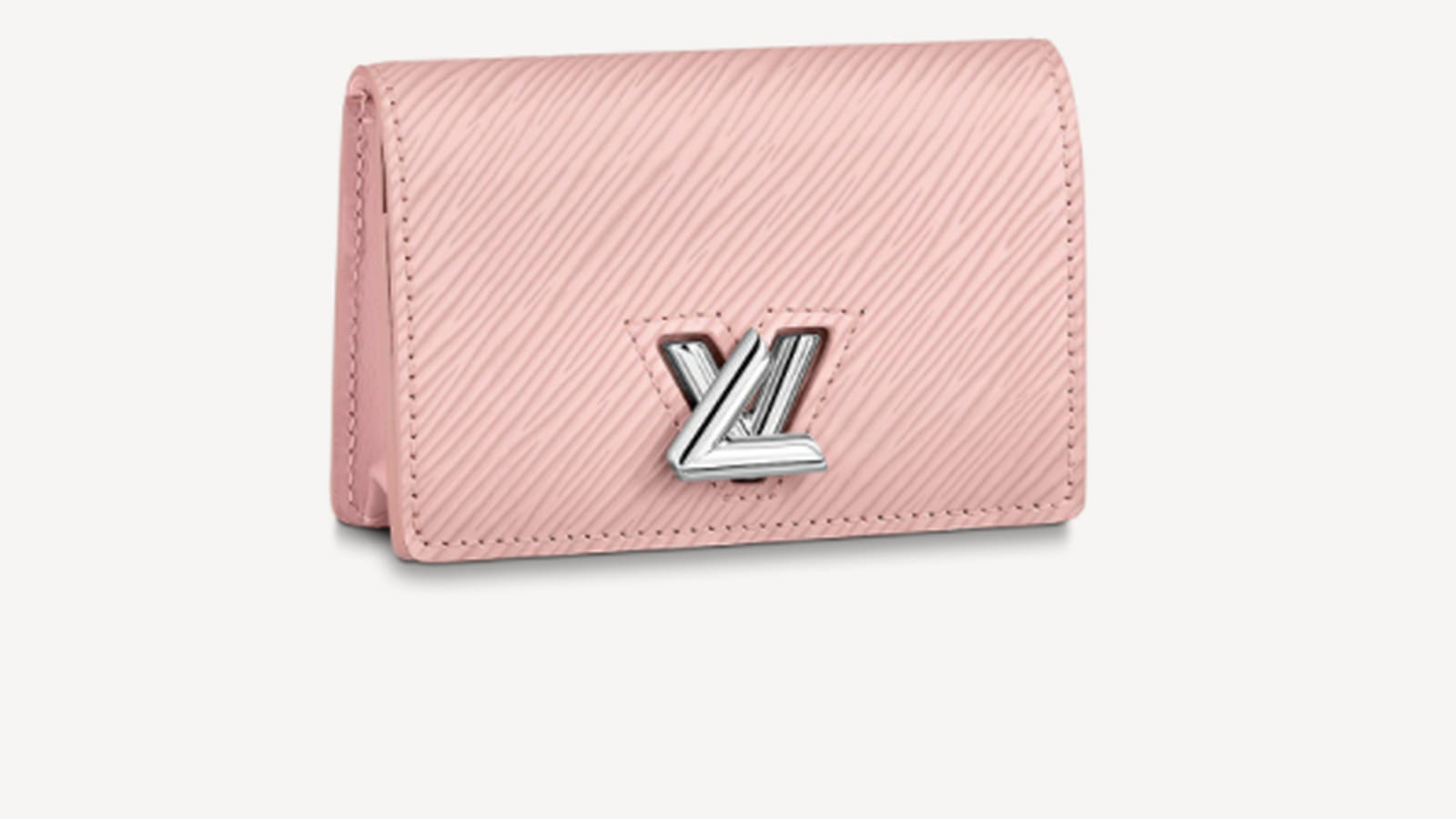 Porte-carte "Twist" de Louis Vuitton