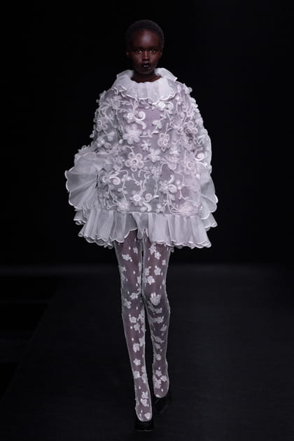 Défilé Valentino haute couture printemps-été 2023