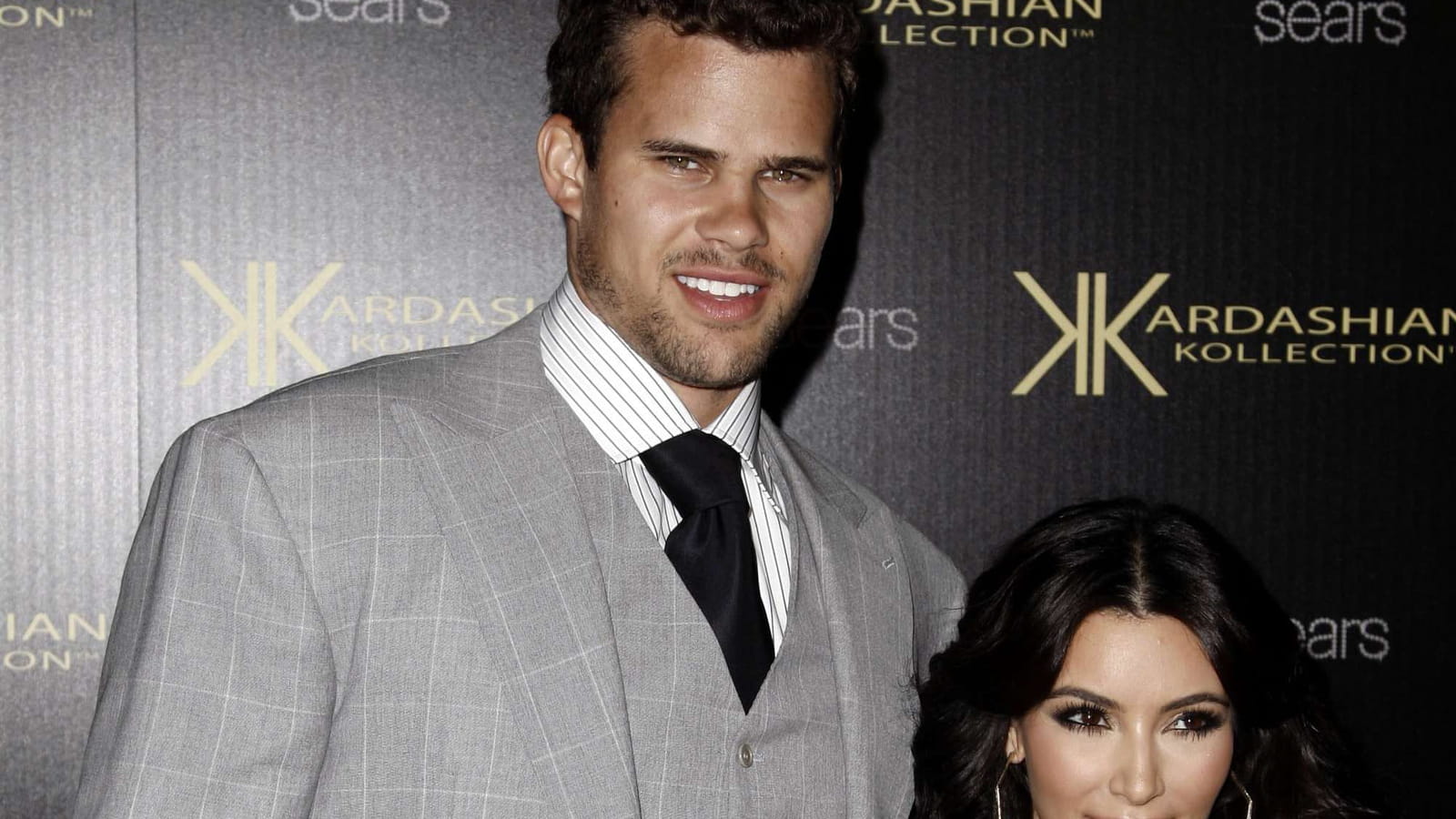 Kim Kardashian et Kris Humphries