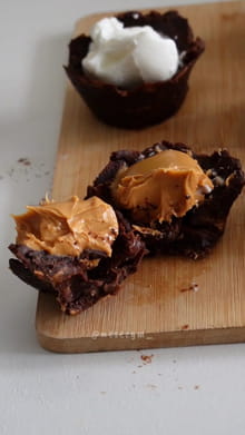 Muffins healthy sans cuisson : Etape 3