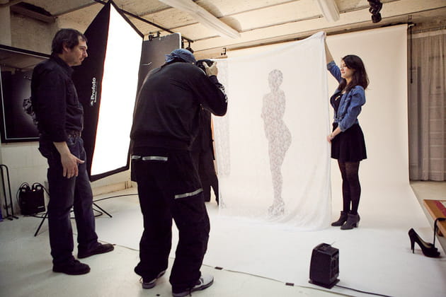 "Les photos les plus simples sont parfois les plus difficiles à faire" (Hervé Lewis)