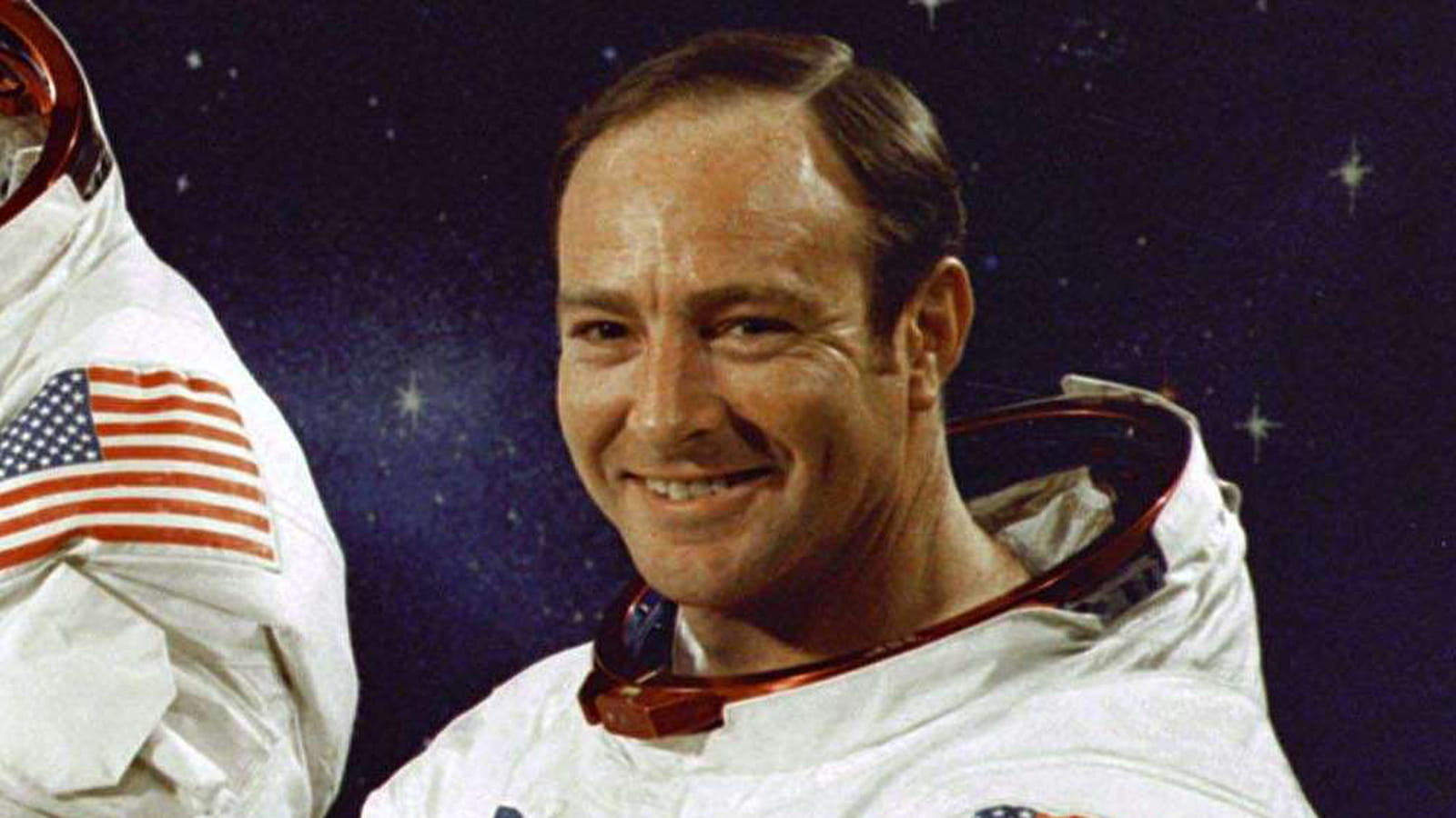 Edgar Mitchell