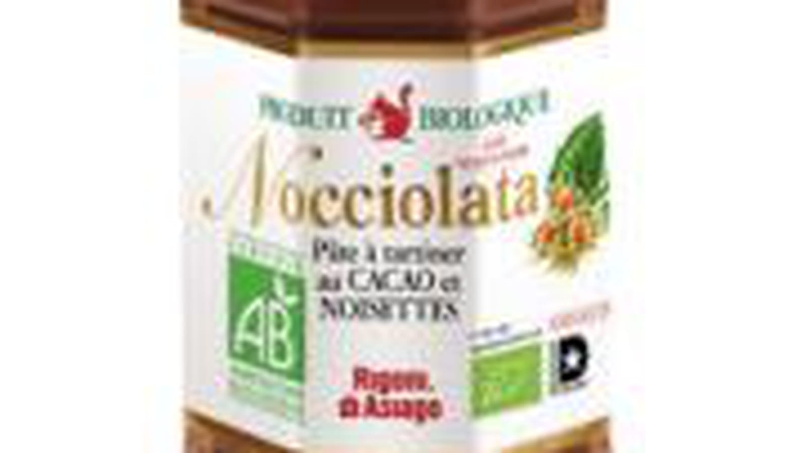 La Nocciolata de Rigoni di Asiago