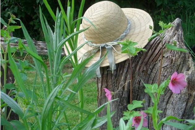 Etre jardinier, c'est poétiser sa vie