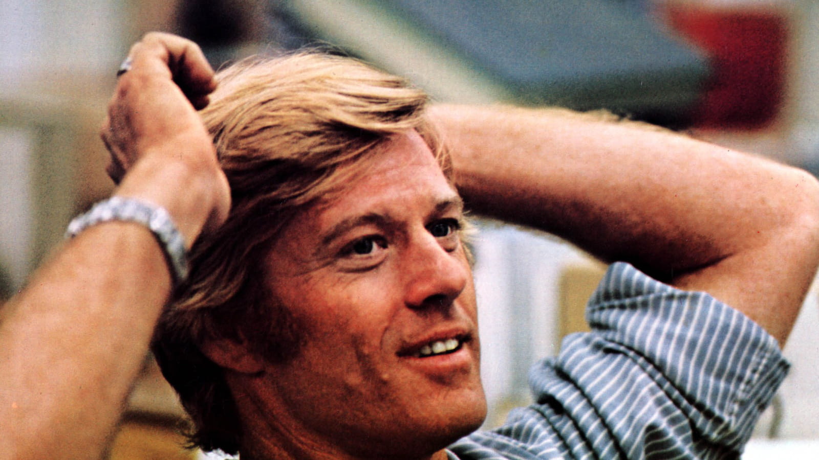 Robert Redford prend sa retraite : sa carrière en images