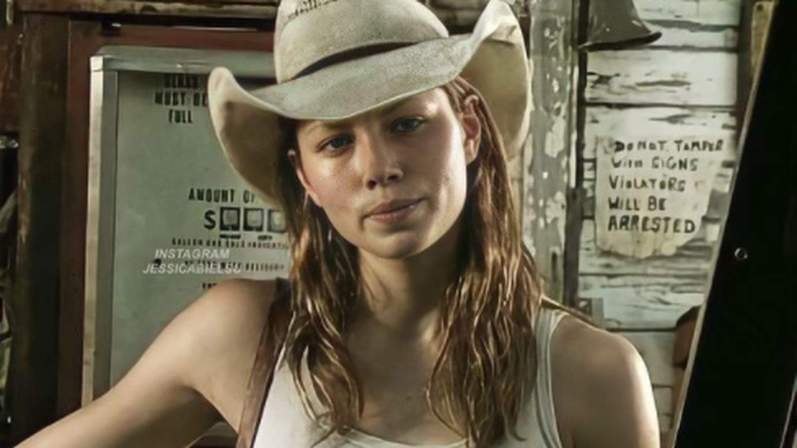 Jessica Biel